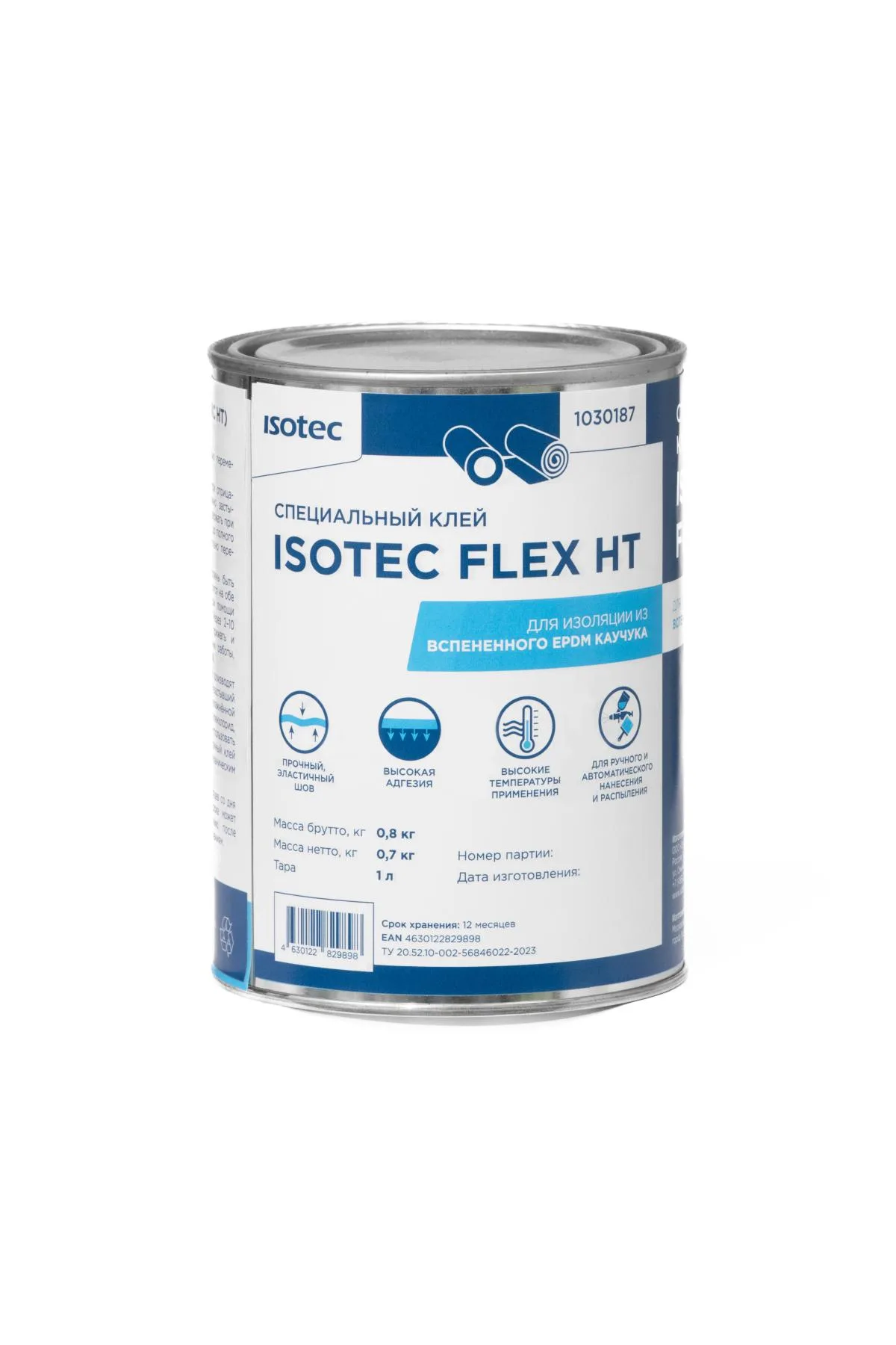 Клей ISOTEC ФЛЕКС НТ (ISOTEC FLEX HT) (ИЗОТЕК) Клей ISOTEC ФЛЕКС НТ (ISOTEC FLEX HT) (ИЗОТЕК)