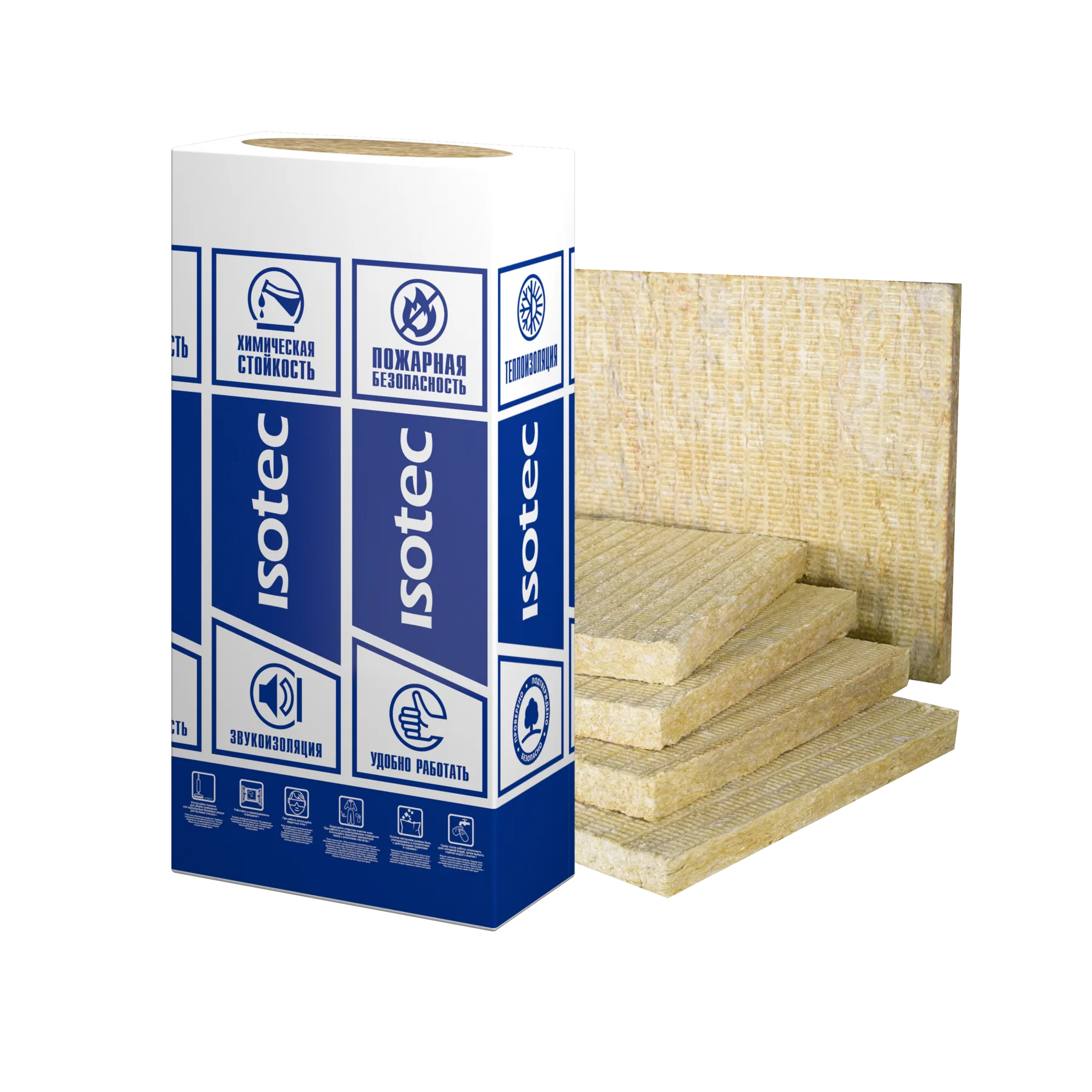 ISOTEC СР Протект Плита 110 (ISOTEC SR Protect Slab 110)